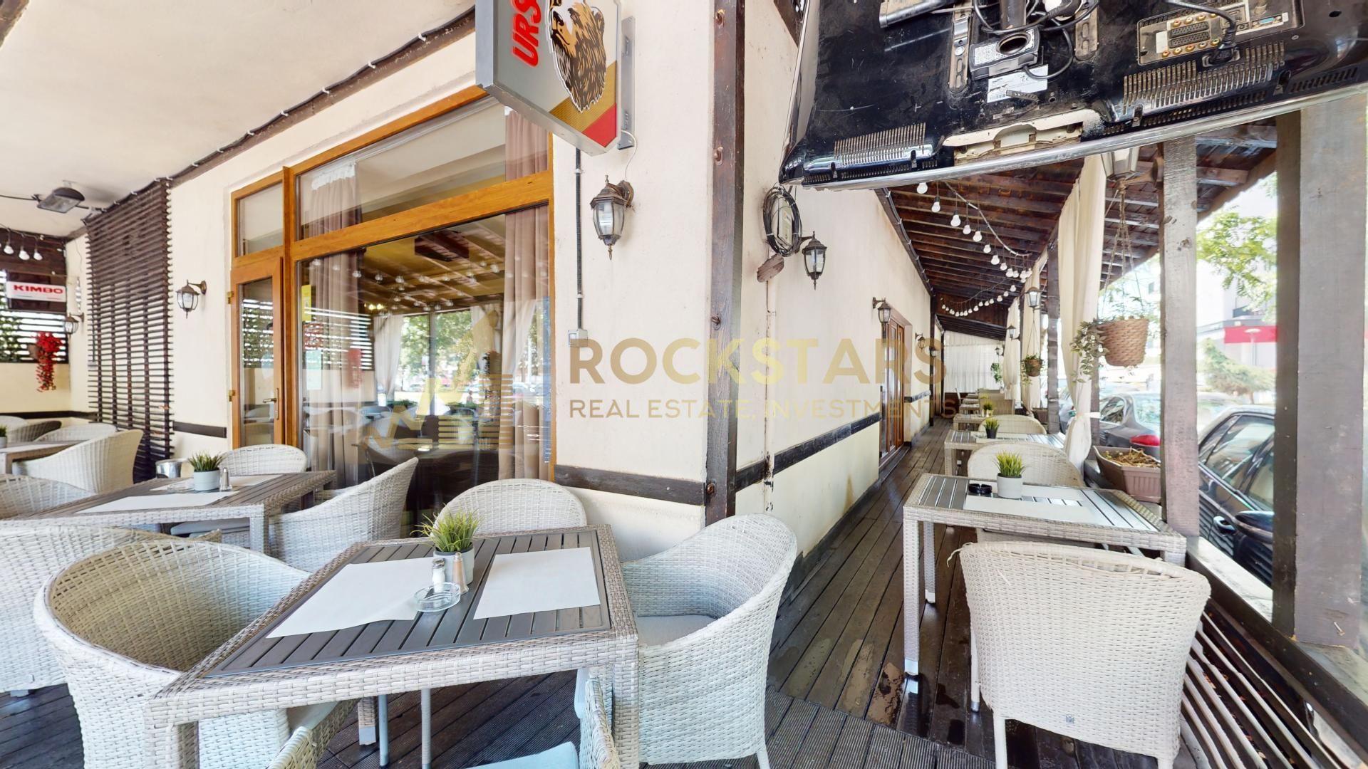 Investitie | Spatiu Comercial | Pantelimon | Restaurant | Terasa - Poză 9