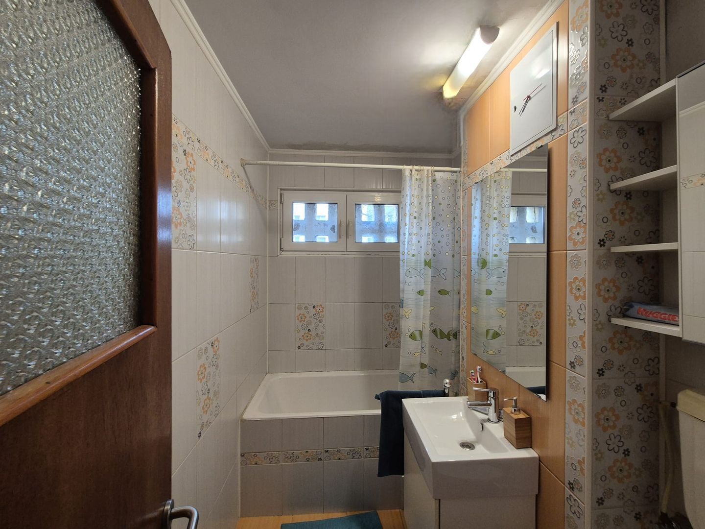 Apartament 3 camere bloc reabilitat Apusului, Pacii, Militari - Poză 7