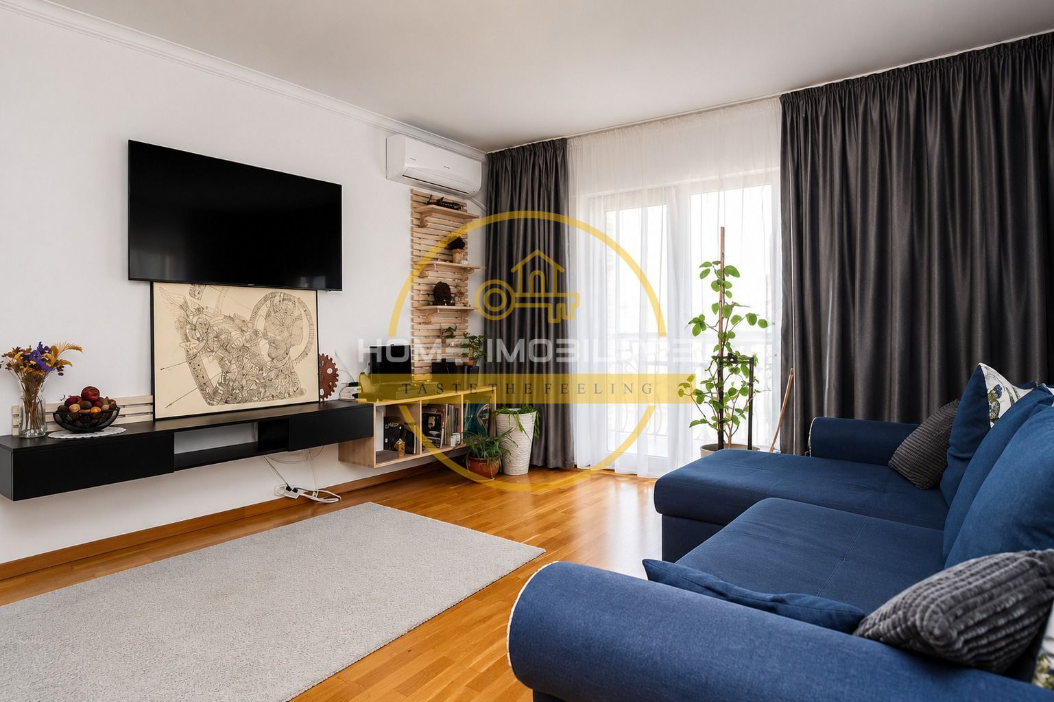 🏠Apartament 2 cam, 73MP, decomandat // 📍Rediu - Păcurari - Poză 2