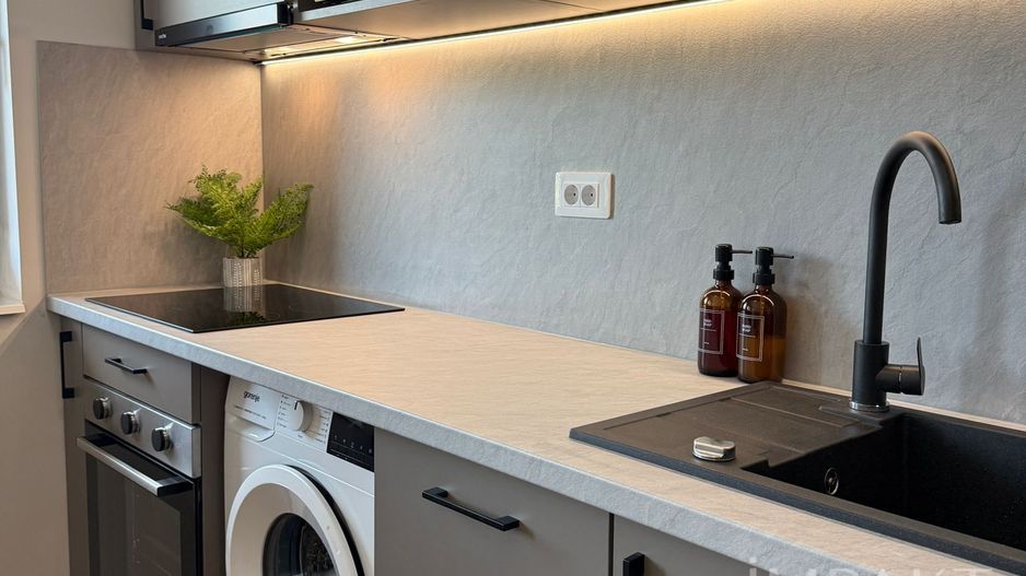 Apartament premium 2 camere, prima inchiriere, Urbano Panoramic - Poză 3