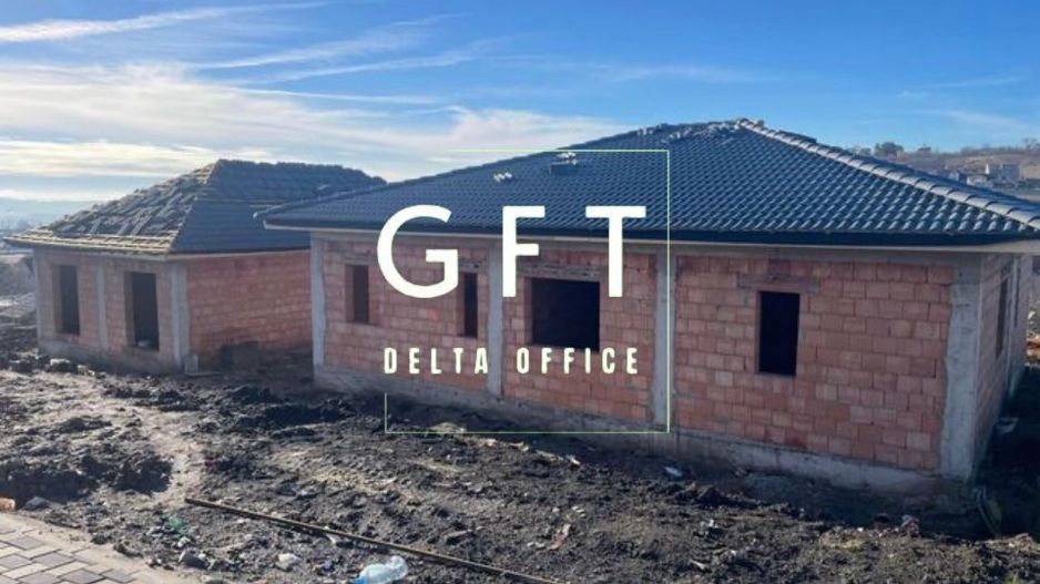 Casa/ Vila cu 5 camere de vazare Vest,Bistrita 120 mp - Poză 2