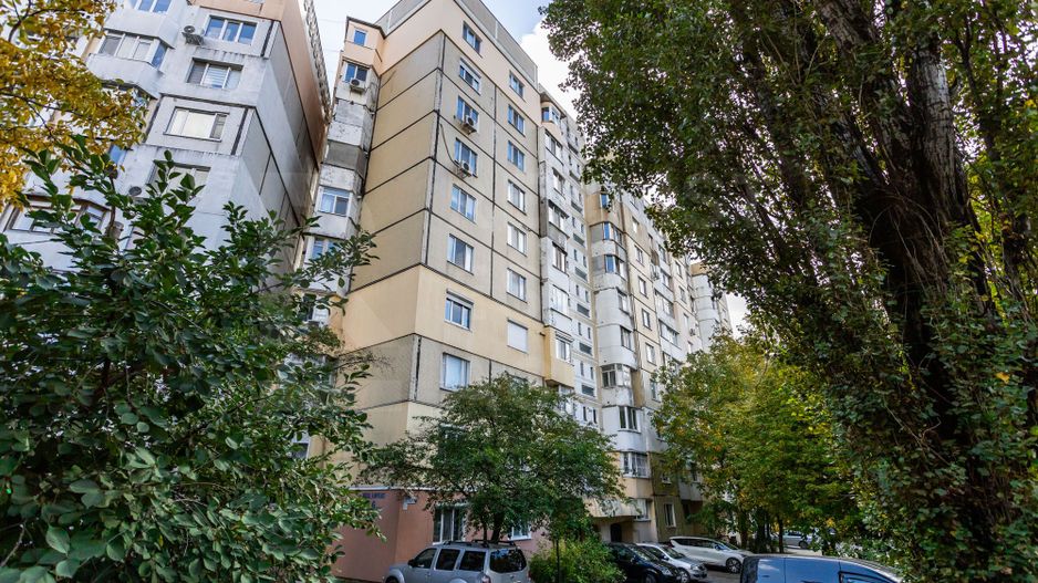 Vânzare, apartament, 2 camere str. Mihail Sadoveanu, Ciocana - Poză 19