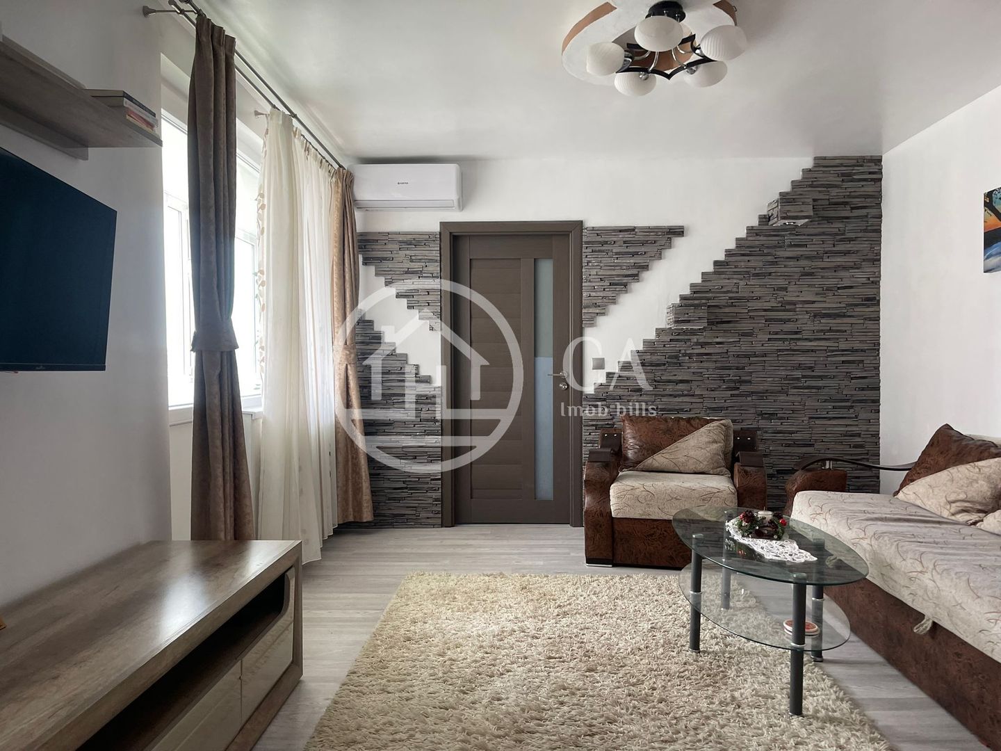 Apartament de inchiriat cu 3 camere in zona Rogerius, Oradea. - Poză 4