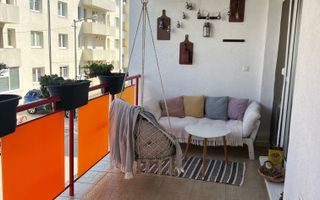 Apartament 3 camere Sibiu | Arhitecților | 73 mp, 2 terase - Poză 3