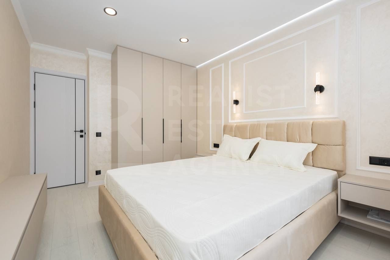 Vânzare, apartament 3 camere + living, bd. Moscova, Rîșcani - Poză 8