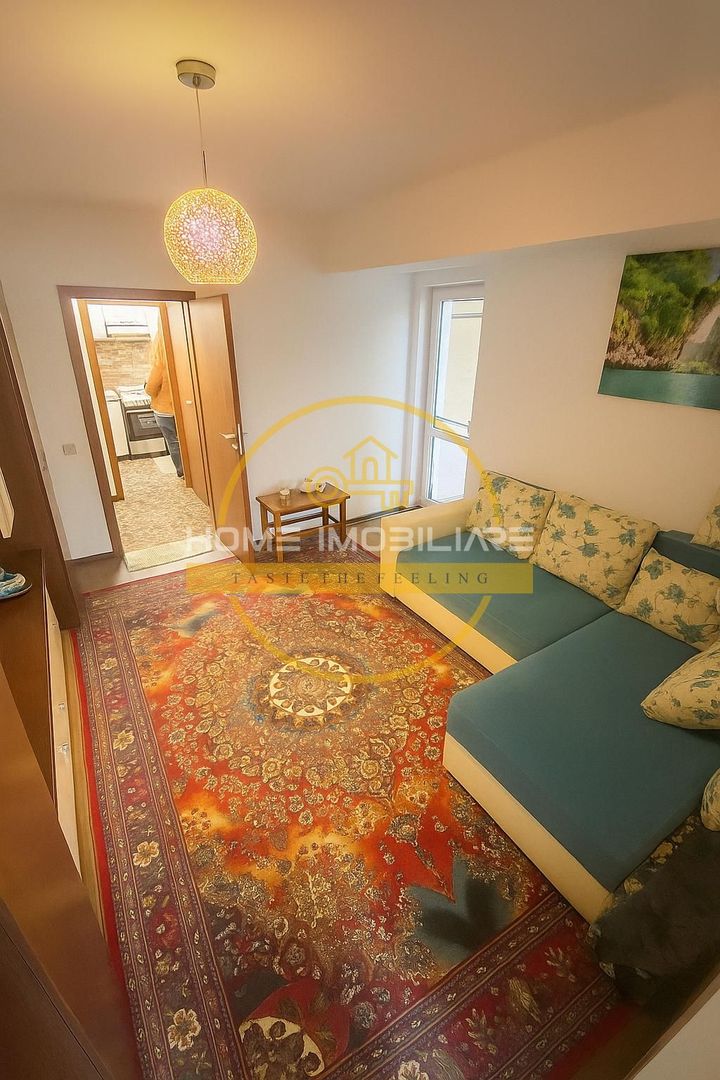 Etaj 1/Apartament 1Camera30MP/Bloc nou/terasa 19mp/Zona CUG! - Poză 1