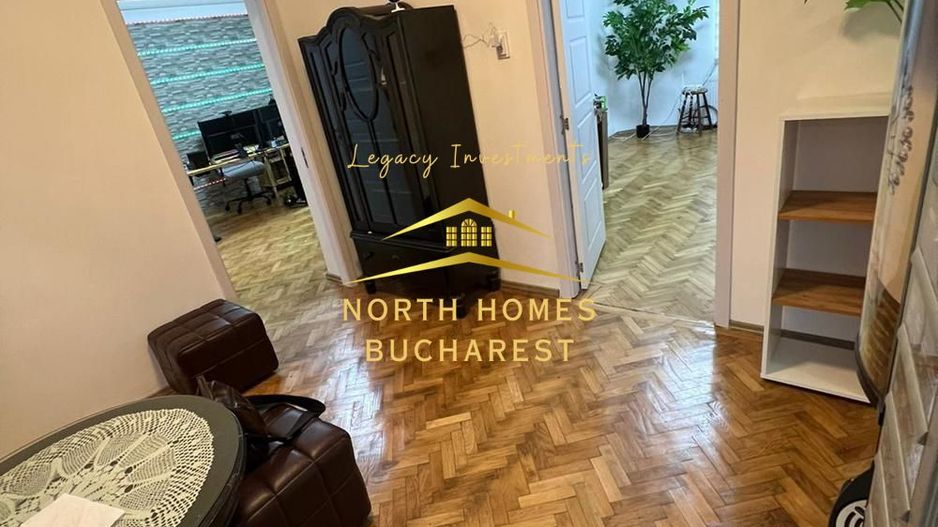 Apartament in Vila de vanzare -Ion Mihalache - Poză 3