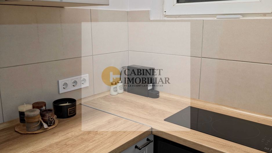 Garsoniera - Piata Alba Iulia I 4/4 I AIRBNB - Poză 3