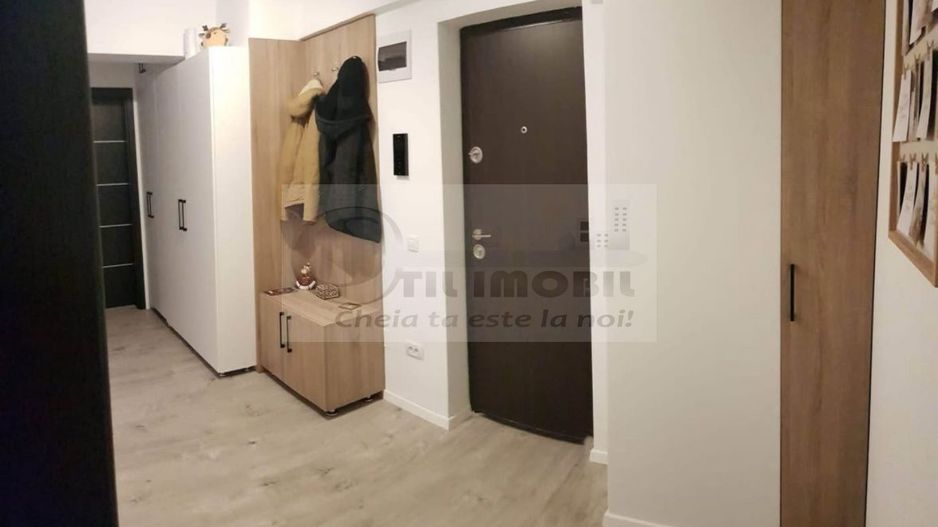 Apartament modern cu 2 camere - Brown Luxury, Valea Lupului - 460€ - Poză 5