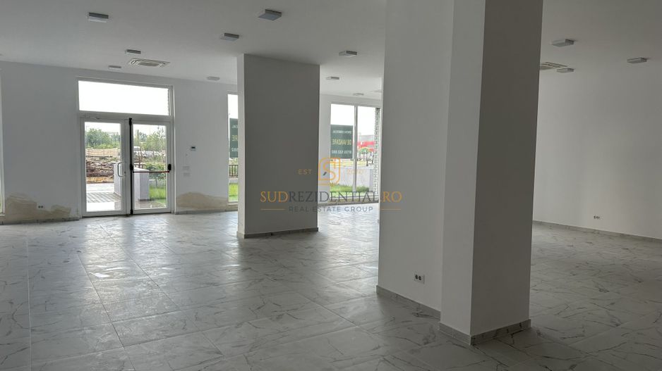 Spațiu comercial Premium 247 mp | Vitrină Amplă | Bd. Metalurgiei - Poză 4