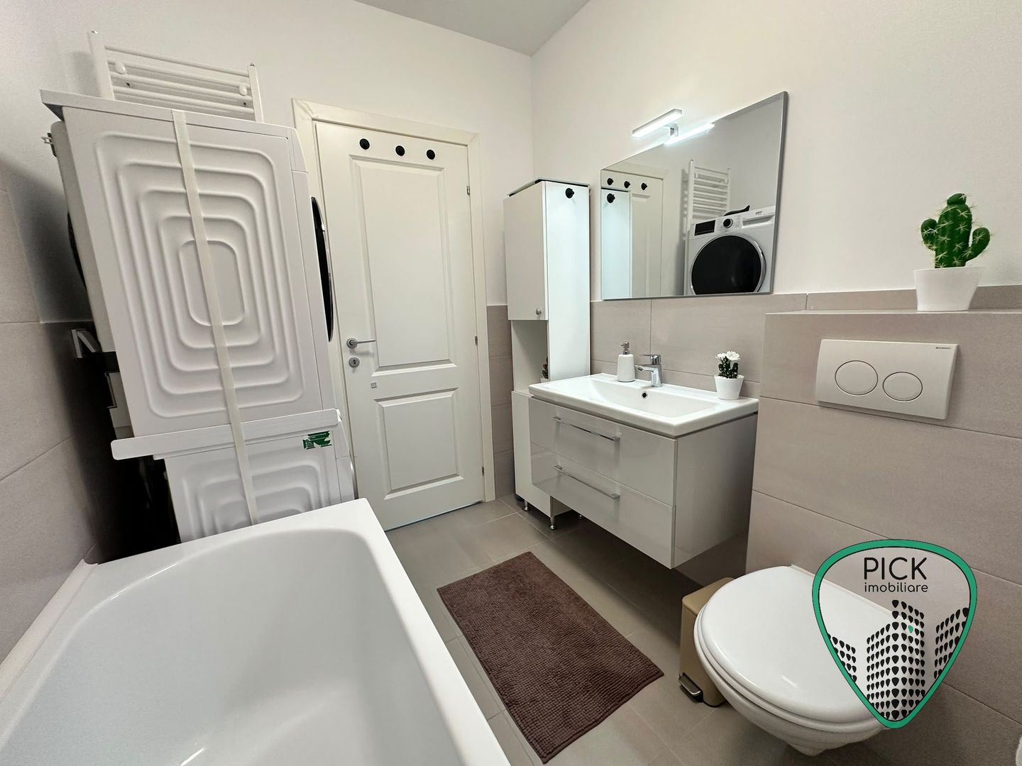 P 4143 - Apartament cu 2 camere în Târgu Mureș, Tudor, Green Residence - Poză 14