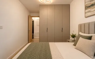 Apartament 2 camere Domenii | Parcului 20 | Loc de parcare - Poză 11