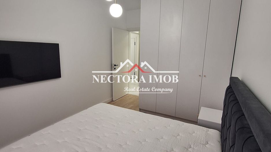 NECTORA IMOB-Apartament 3 camere, PRIMA Urbana, 72mp+10mp balcon,ET.8 - Poză 9