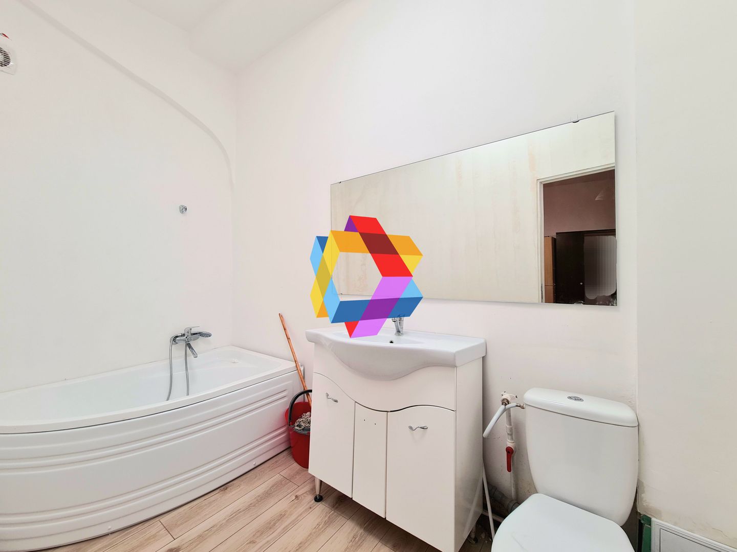 Garsoniera 38 mp - Brașovul Vechi - pretabil pt muncitori - Poză 6