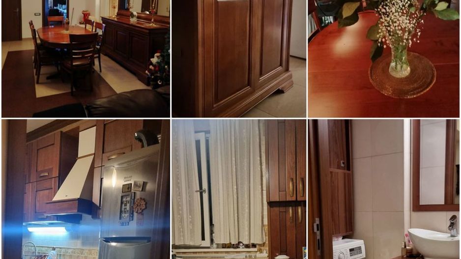 Proprietar vând Duplex în București sector 3, mobilat și utilat complet, cartier exclusiv de case - Poză 6