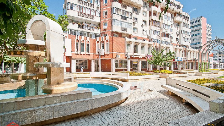Apartament 1 cameră de închiriat, Centru - Poză 12