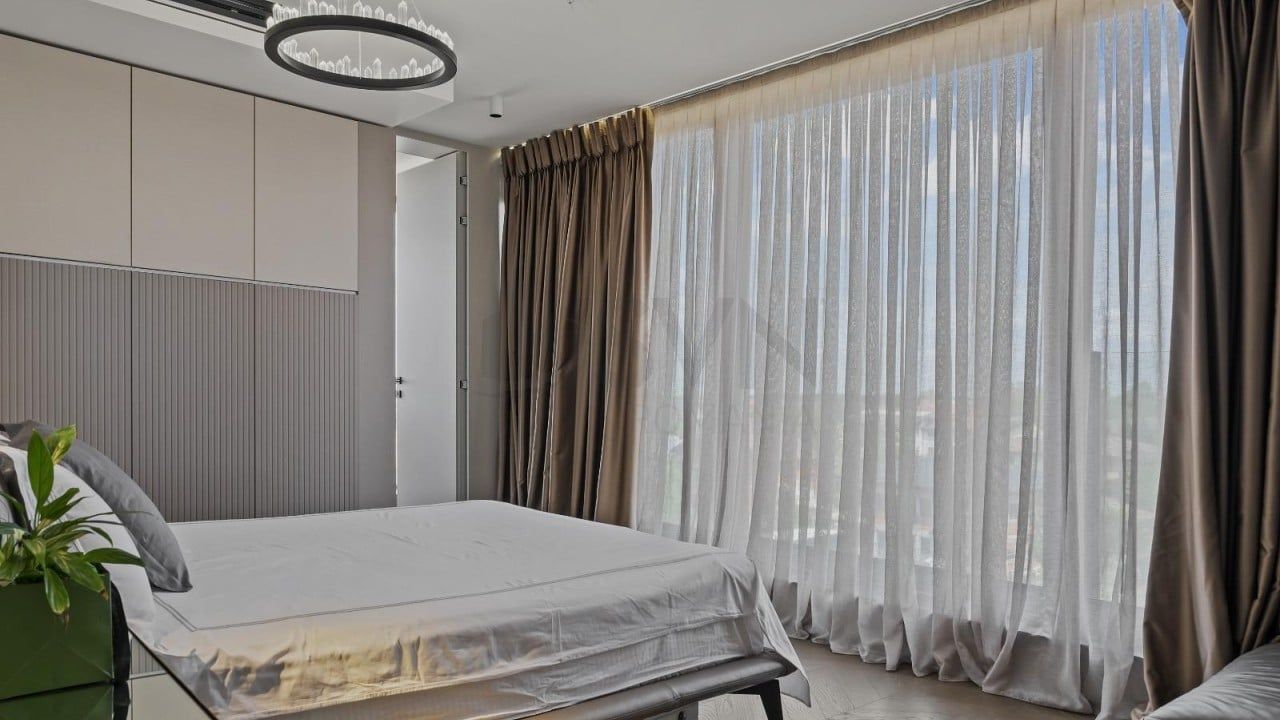 REA1024415 Penthouse 5 camere lux Pipera - Poză 9