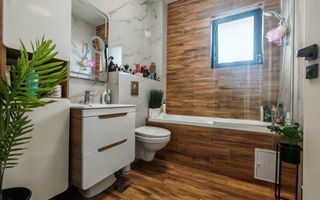 Apartament modern cu curte proprie – ideal pentru familie, zona Brana - Poză 8