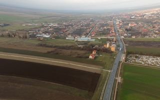 33 parcele intravilane 2 ha în Chișineu-Criș - Poză 25