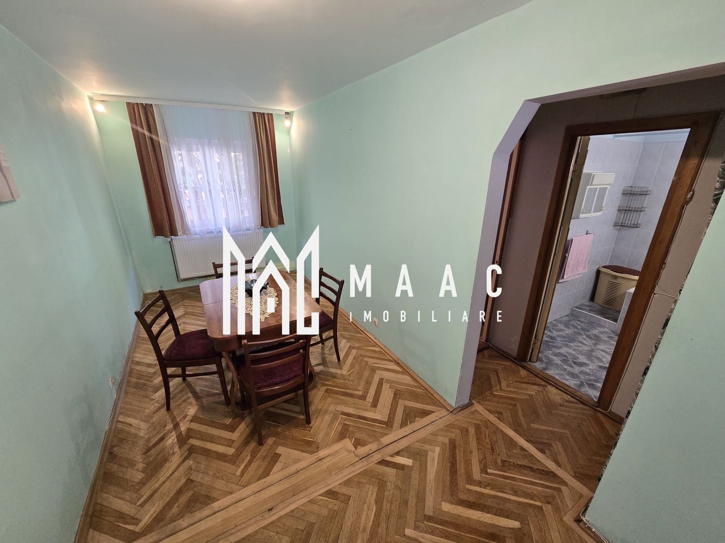 Apartament 3 camere | Decomandat | Balcon | Rahovei - Poză 2
