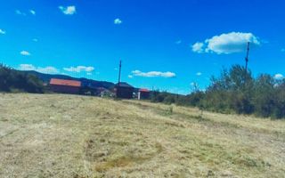 TEREN INTRAVILAN - STRADA AEROPORTULUI\ CARANSEBEȘ\JUD.CARAȘ-SEVERIN - Poză 1