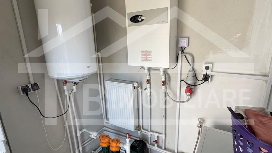 Casa individuala, 200 mp utili, 1399 mp teren, Zona Ernei - Poză 15