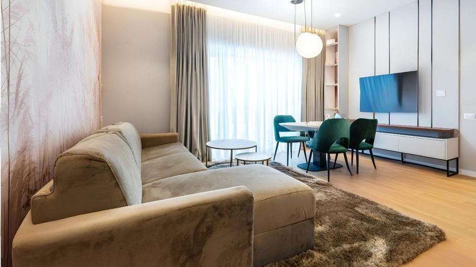 Apartament High-End 2 camere One Verdi Park I Barbu Vacarescu - Poză 8