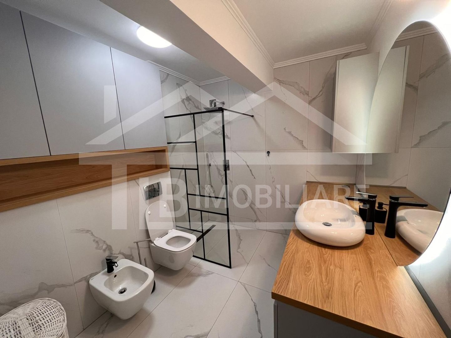 Apartament cu 2 camere, 48mp, parcare, Zona Pandurilor - Poză 6