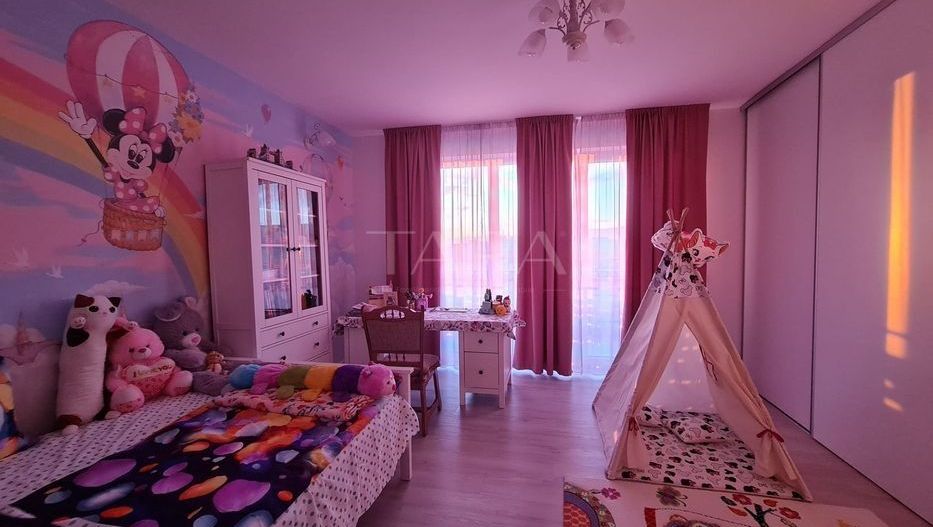 Apartament cu 4 camere ultrafinisat, situat în zona Bulgaria – confort și eleganță! - Poză 9