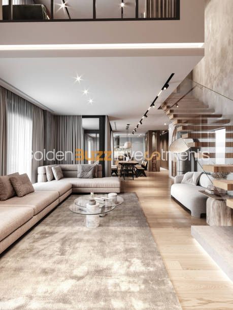Penthouse | 4 camere | One Herastrau Park - Poză 1