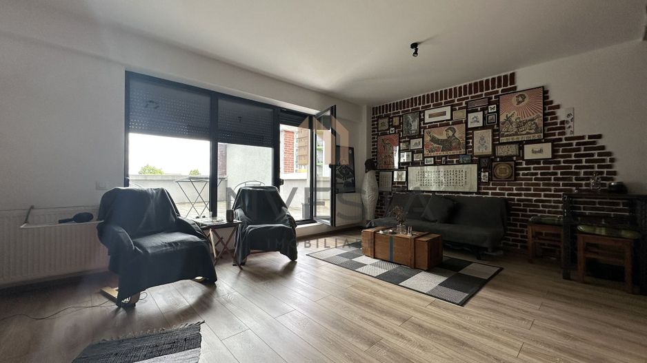 Apartament 2 camere la etajul 2 cu 80 mp de terasa in SOPOR! - Poză 12