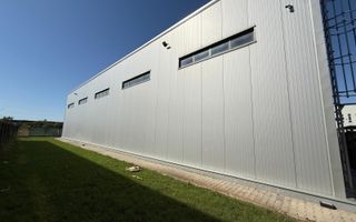 De vanzare Hală industrială Pallady -Drumul Intre Tarlale, 1200 mp - Poză 5