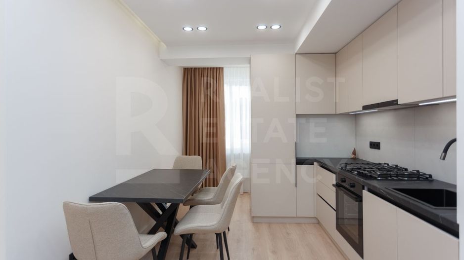 Vânzare, apartament, o cameră, str. Nicolae Dimo, Durlești - Poză 1