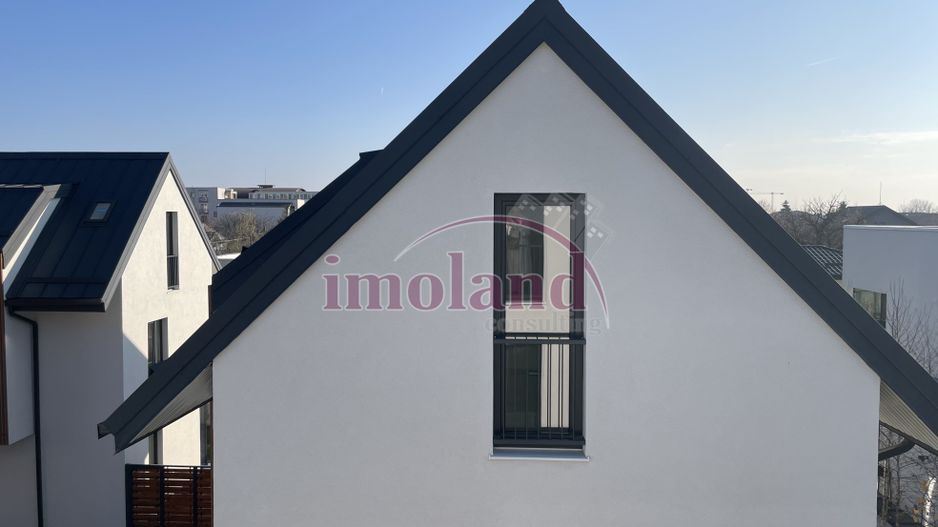 De vânzare casă noua 102 mp | 5 cam 3 bai | curte proprie | lacul Straulesti - Poză 3