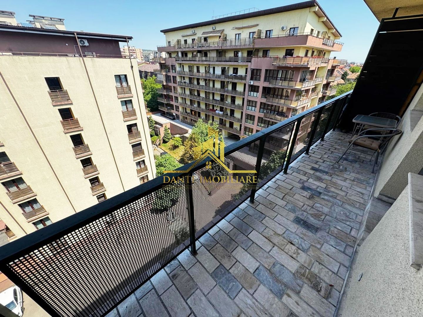 2 camere, modern, bloc nou, balcon, Marasti, FSEGA, Studium Green - Poză 8