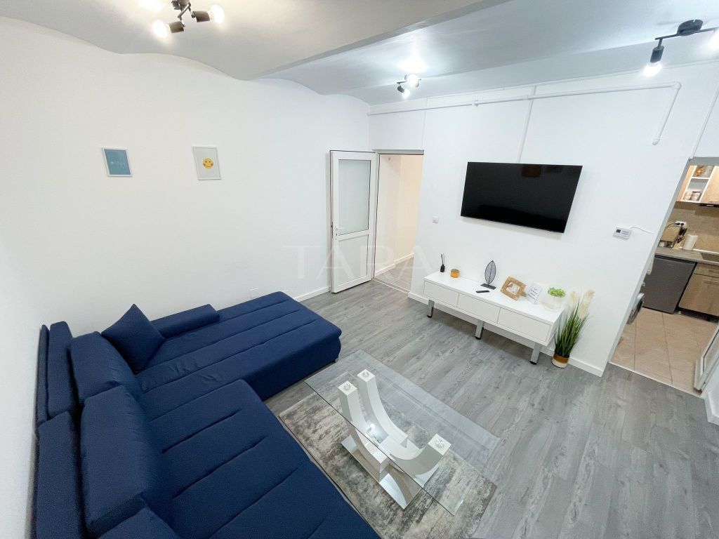 Apartament 2 camere, investitie la cheie, zona Centrala. - Poză 1