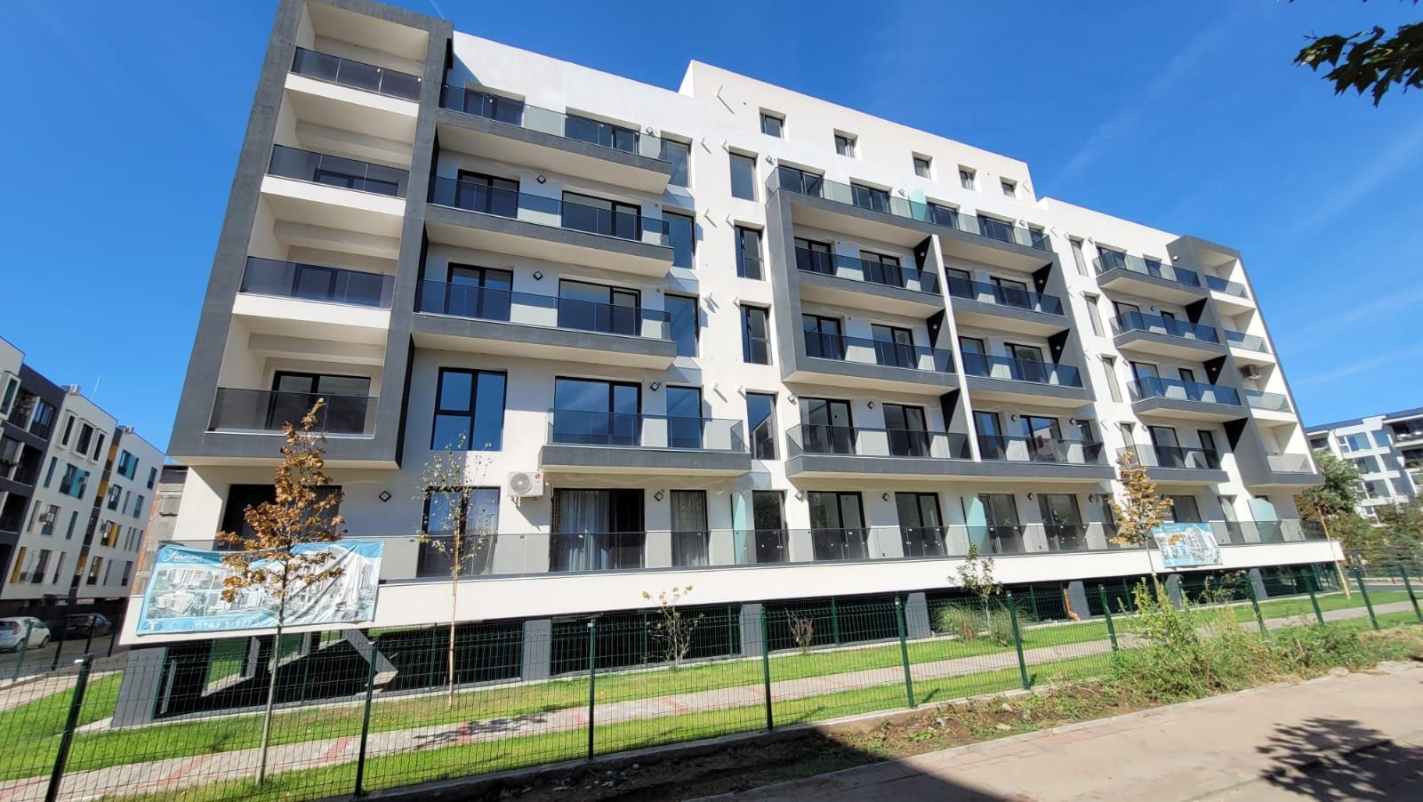 AP 3 CAM. BLOC PREMIUM ,FINALIZAT / MUTARE IMEDIATA. PALLADY! - Poză 1