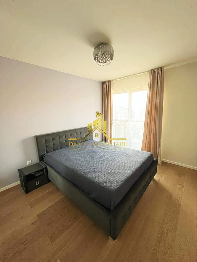 2 camere, modern, parcare, terasa, Soporului, Grand Park, Gheorgheni - Poză 2