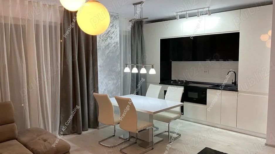 Apartament modern Iris- Aradului Terasa mare | Bloc nou - Poză 3