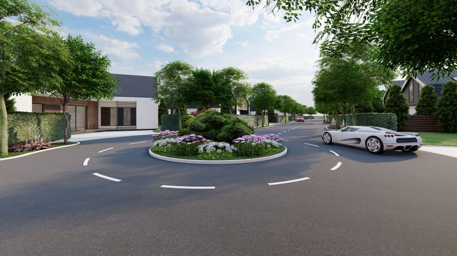 Investește într-un cartier în dezvoltare, în inima Aradului! - Poză 4