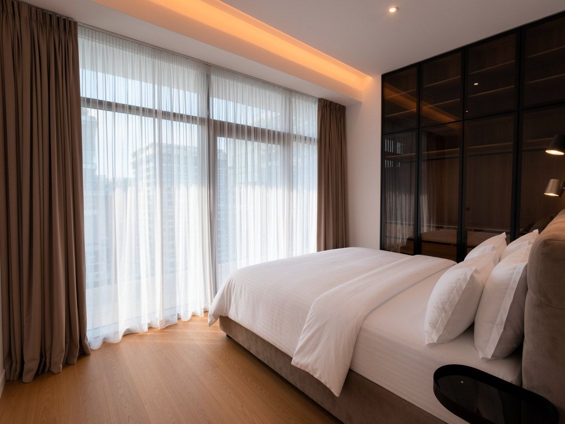 Apartament  High-End 3 camere | One Floreasca Towers - Poză 14