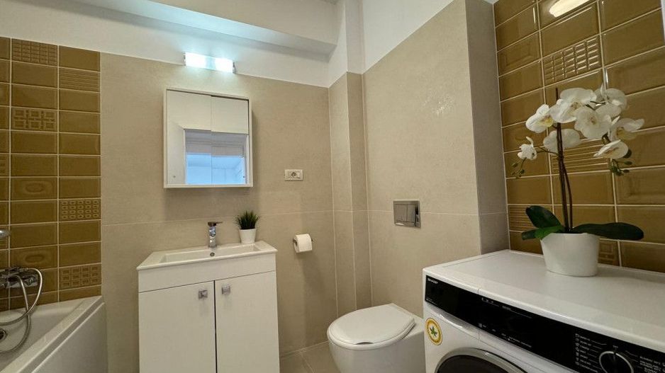 Apartament 2 cam, prima inchiriere, loc parcare subteran–Sapporo TOWN Residence  - Poză 12