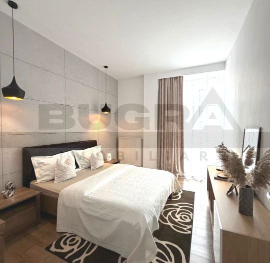 Apartament de 2 camere, 60mp, lux, zona Centrala - Poză 5