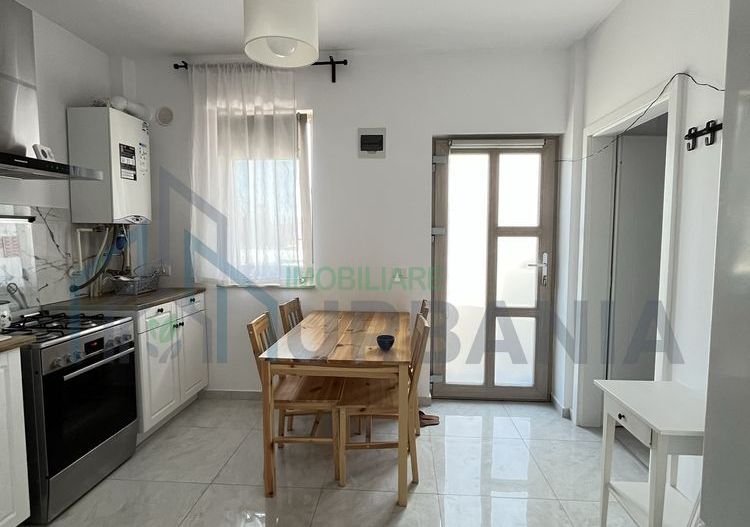 Apartament 1 cameră cu intrare proprie și parcare intabulată, mobilat, Valea Lupului - Poză 1