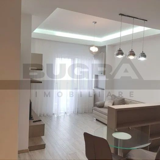 Apartament 2 camere, 45mp, etaj intermediar, parcare, zona NTT Data - Poză 2