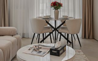 Apartament 3 camere de inchiriat | Cortina North - Poză 2