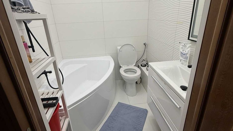 Apartament superb 3 camere Titulescu, dressing, centrală, 5 min metrou - Poză 7
