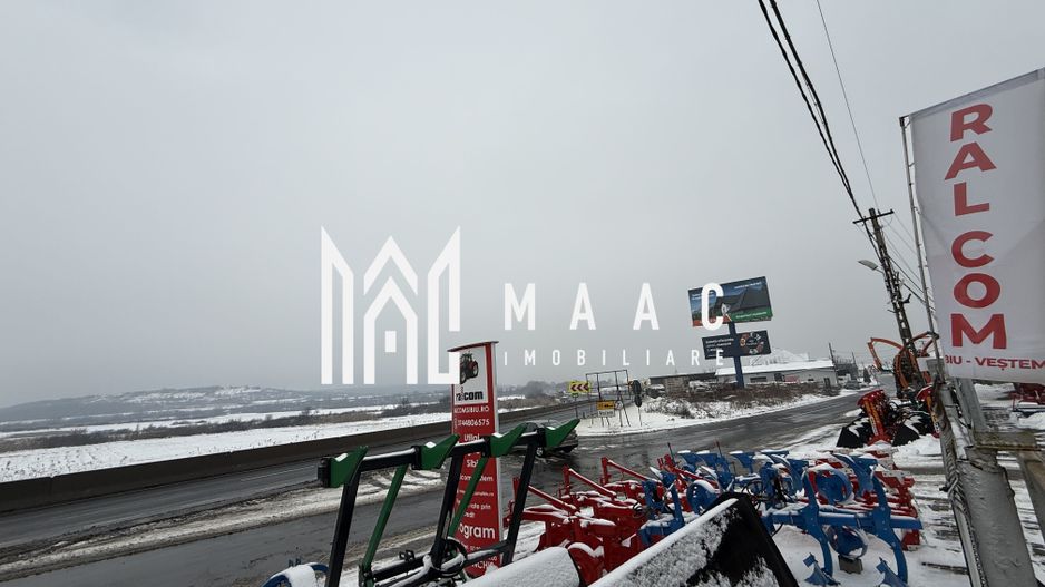 Spatiu comercial | La strada | 200 MP | Teren 300MP | Vestem - Poză 2