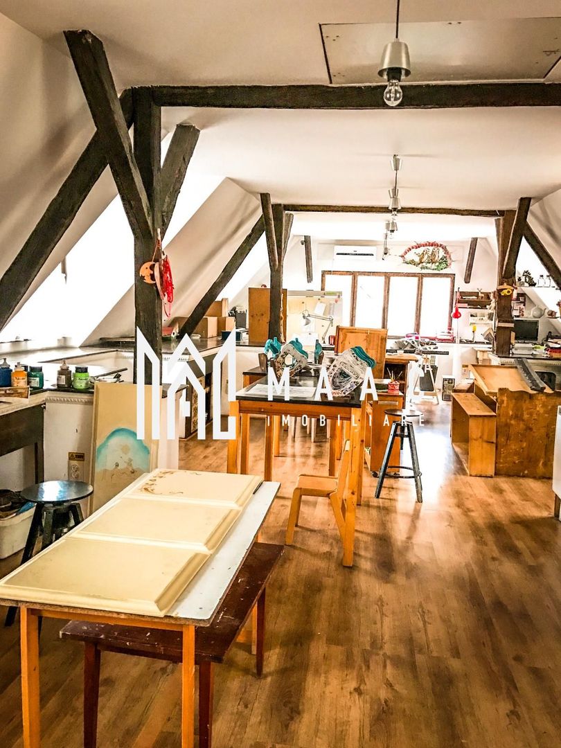 Casă Cisnadioara I 370 mp teren I Garaj I - Poză 27