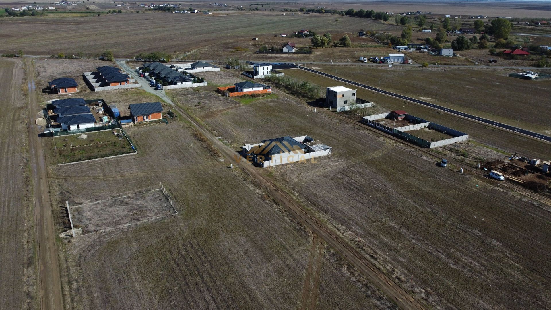 Teren 339mp, ocazie, Berceni/ Vidra - Poză 4